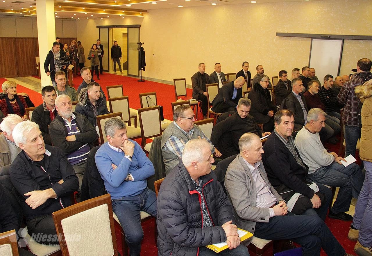 Sastanak ministara Bukvarevića i Solde s predstavnici braniteljskih udruga iz obje komponente s područja HNŽ-a