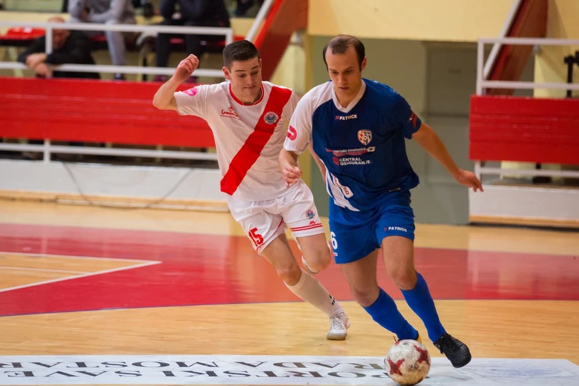 HFC Zrinjski - MNK Brotnjo