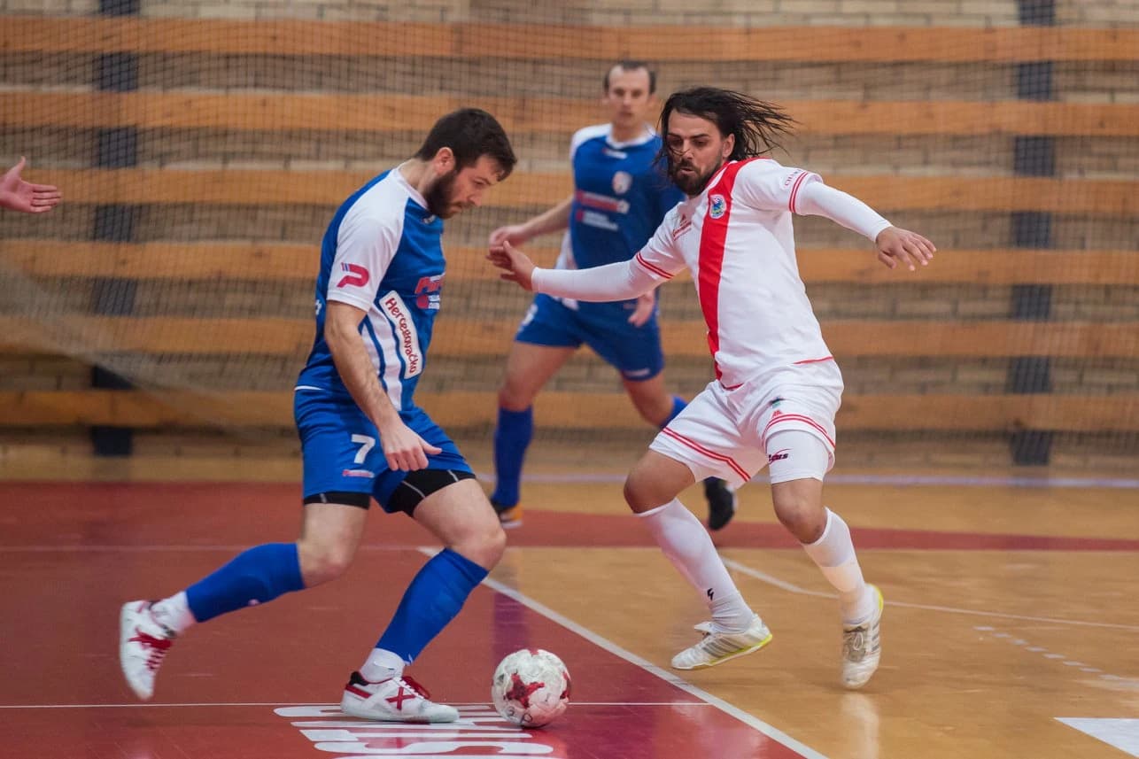 HFC Zrinjski - MNK Brotnjo