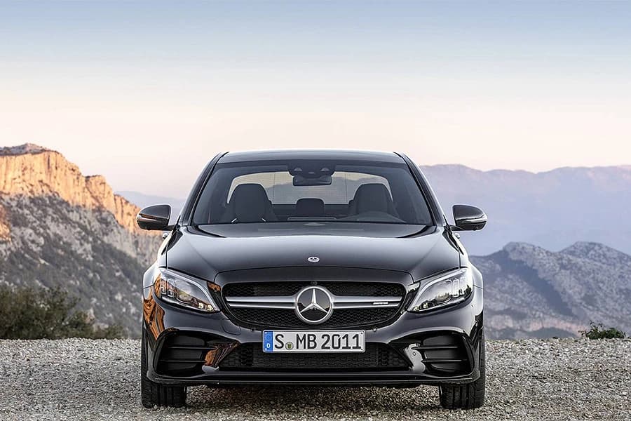 2019 Mercedes-AMG C43