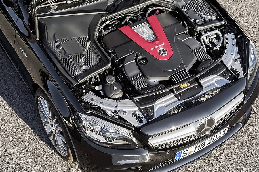 2019 Mercedes-AMG C43