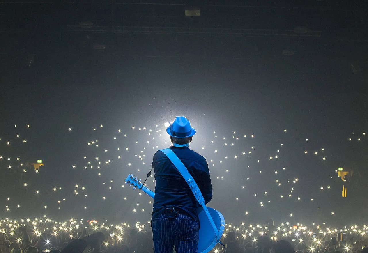Koncert Dine Merlina u Areni Varaždin