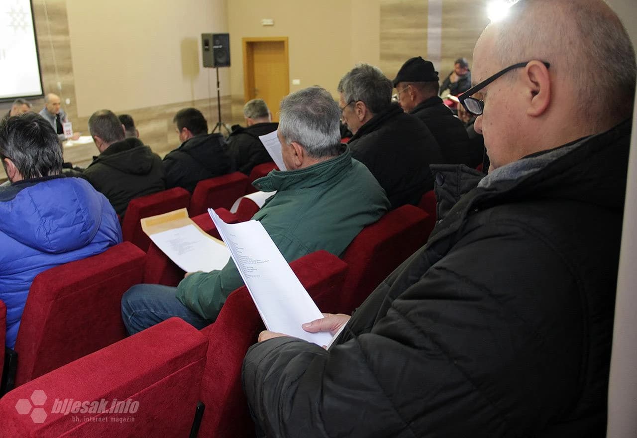 Izborni Sabor Hrvatske udruge logoraša domovinskog rata u BiH