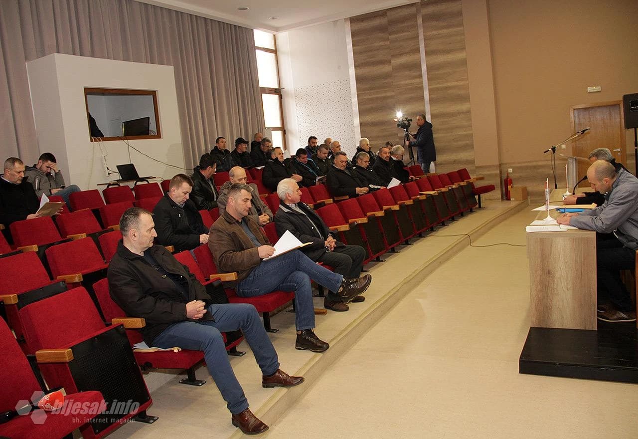 Izborni Sabor Hrvatske udruge logoraša domovinskog rata u BiH