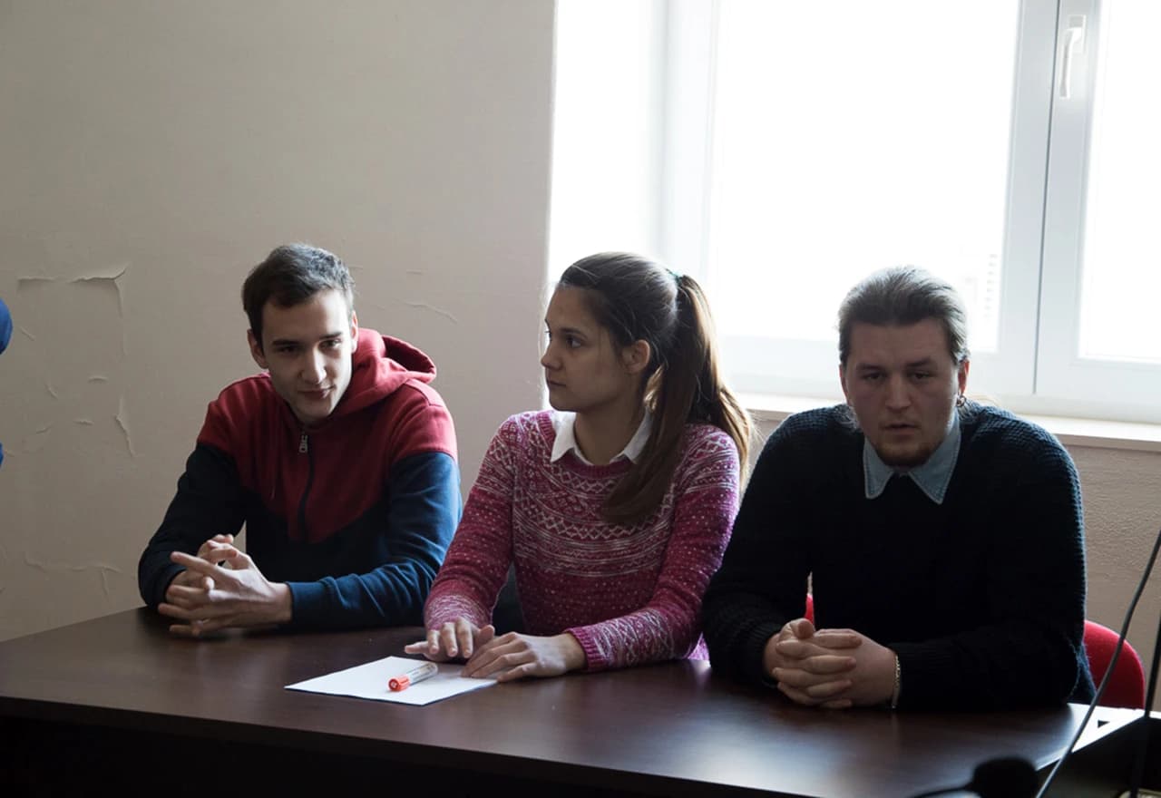 Detalj sa natjecanja