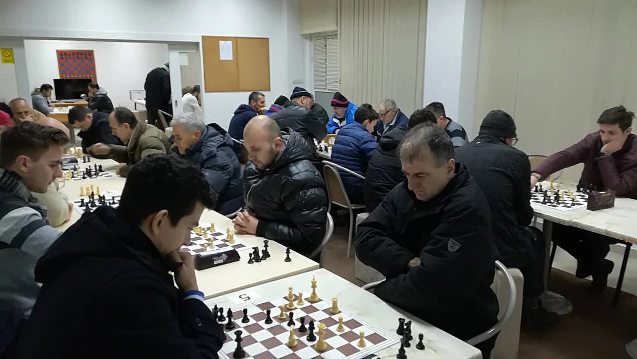 Šahovski turnir povodom Dana neovisnosti BiH