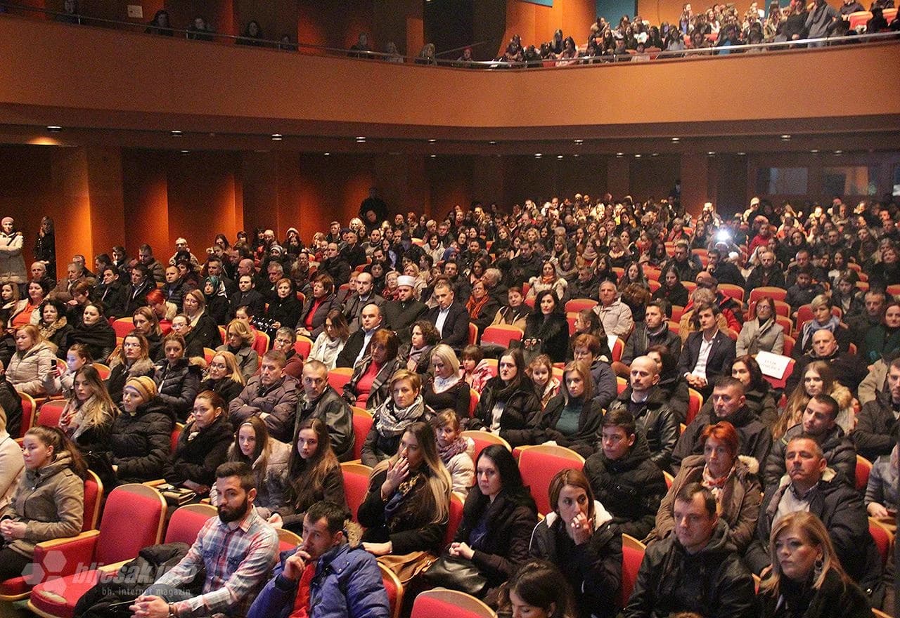 Svečanost u Kosači