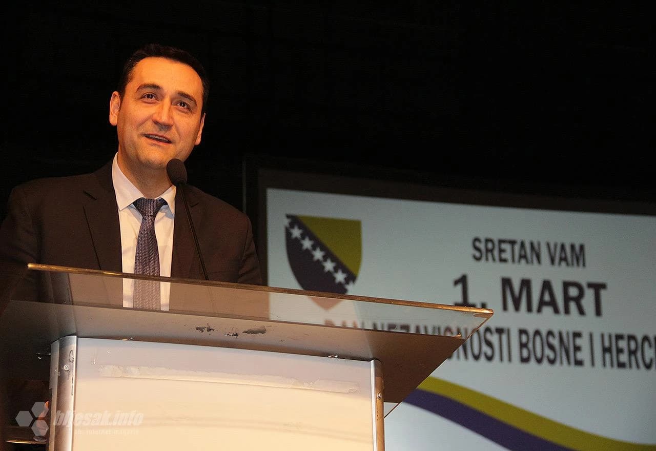 Svečanost u Kosači