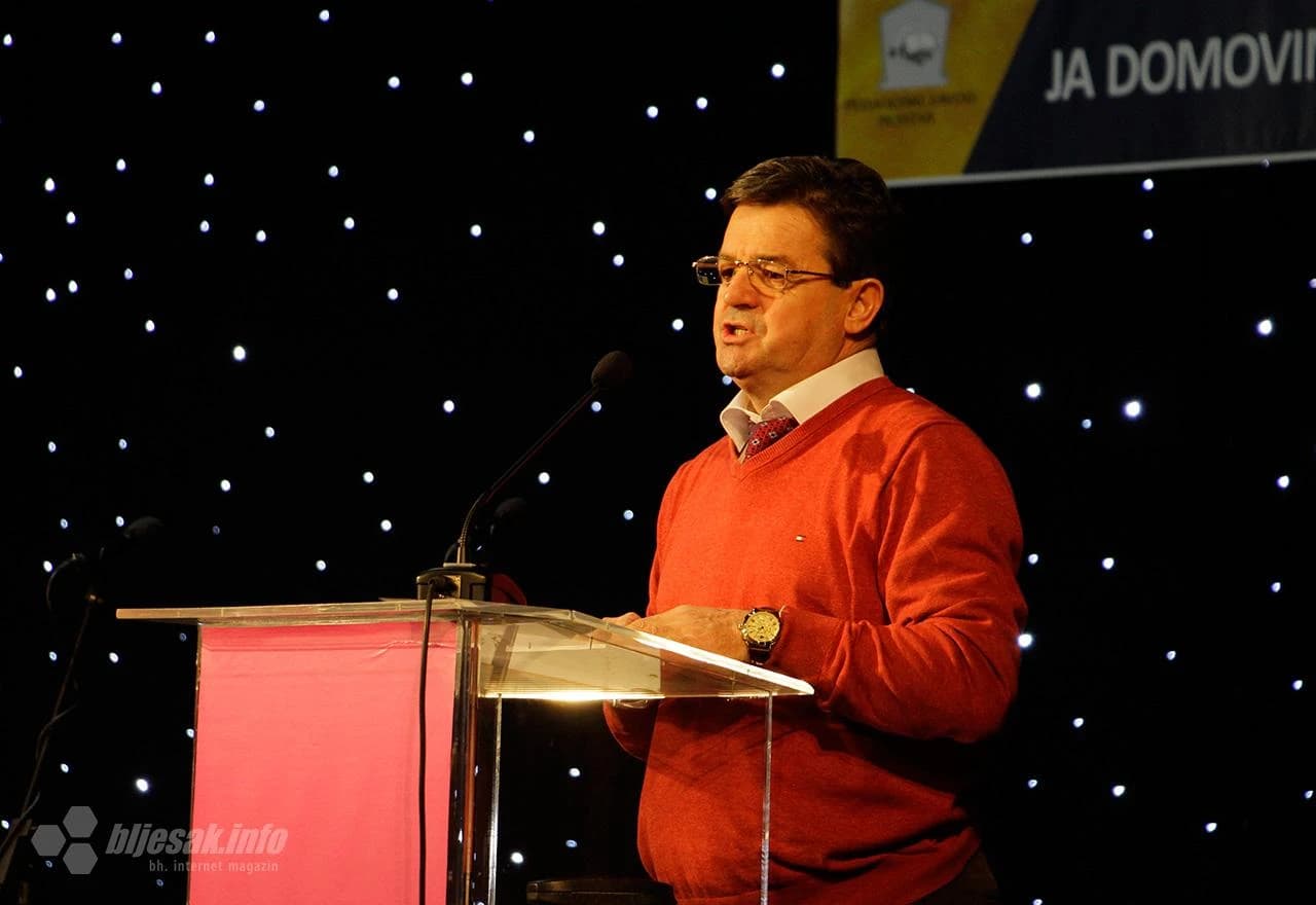 Svečani program u povodu Dana neovisnosti BiH "Ja domovinu imam i u srcu je nosim"