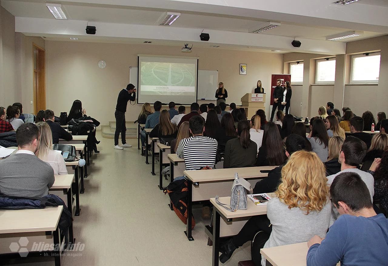 Detalj sa natjecanja