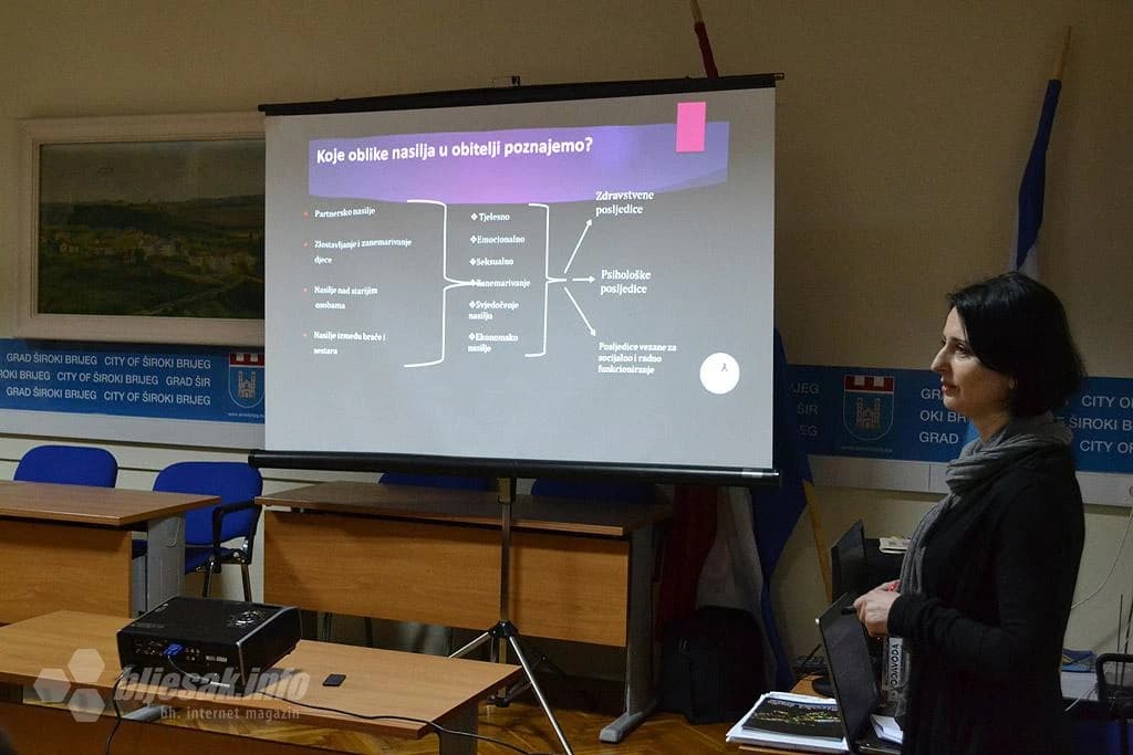 Edukacija ''NASILJE, uzroci i posljedice''