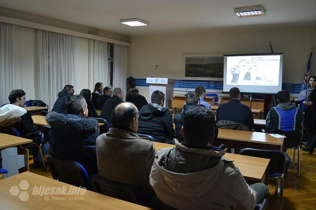  Edukacija ''NASILJE, uzroci i posljedice''