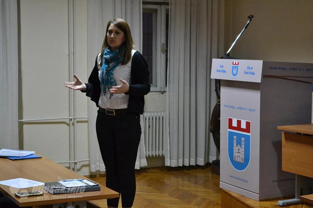  Edukacija ''NASILJE, uzroci i posljedice''