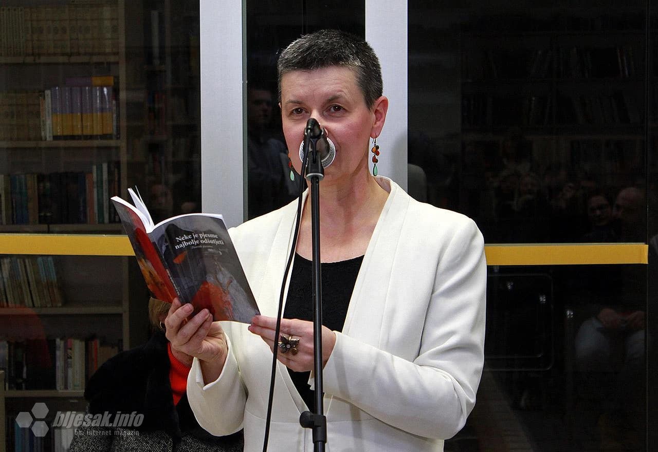 Predstavljen zbornik pjesama 17 širokobrijeških autora (Željka Šaravanja)