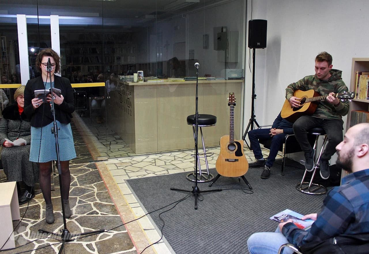 Predstavljen zbornik pjesama 17 širokobrijeških autora (Blagica Bevanda)