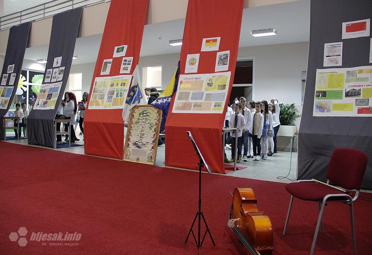 Prigodan program povodom Dana neovisnosti BiH u O.Š. Zalik