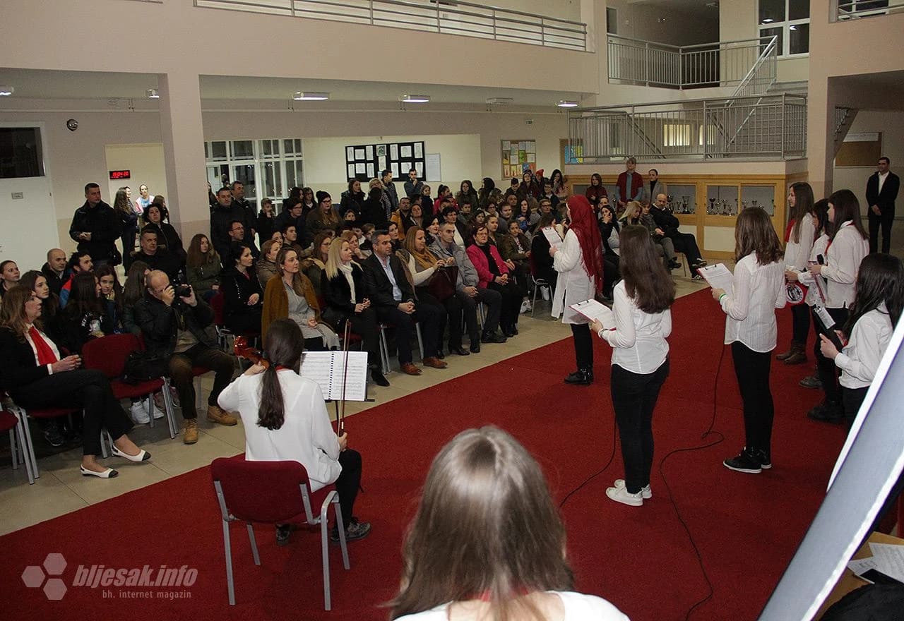 Prigodan program povodom Dana neovisnosti BiH u O.Š. Zalik