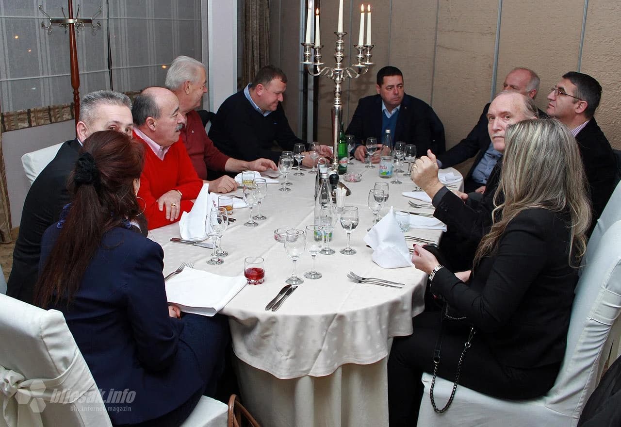 ''Večer s gospodarstvenicima'' 2018.