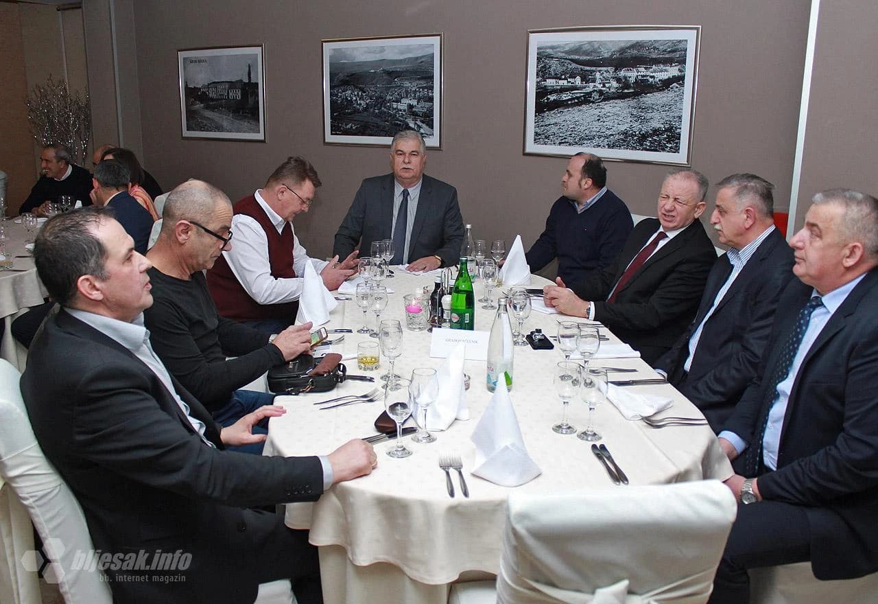 ''Večer s gospodarstvenicima'' 2018.