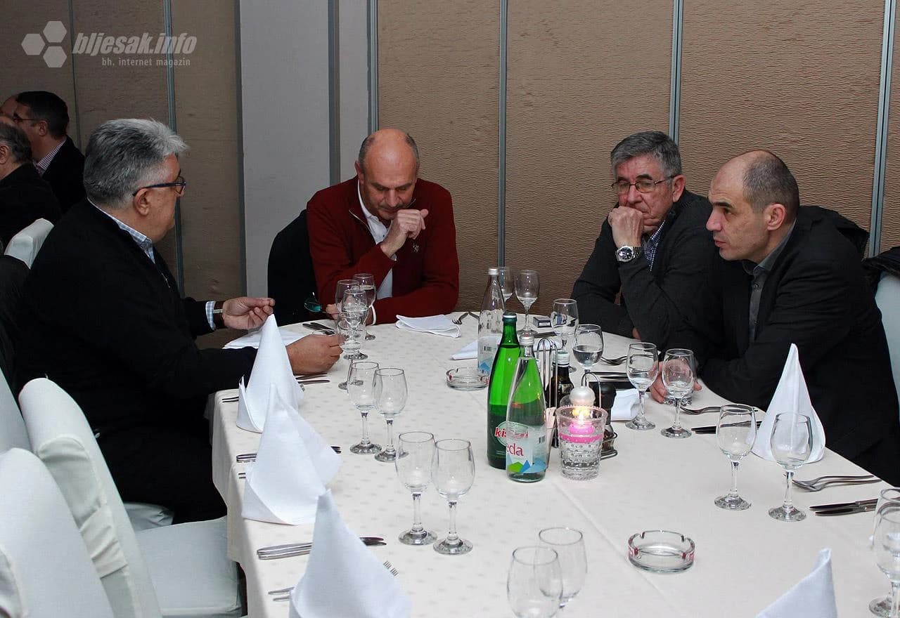 ''Večer s gospodarstvenicima'' 2018.