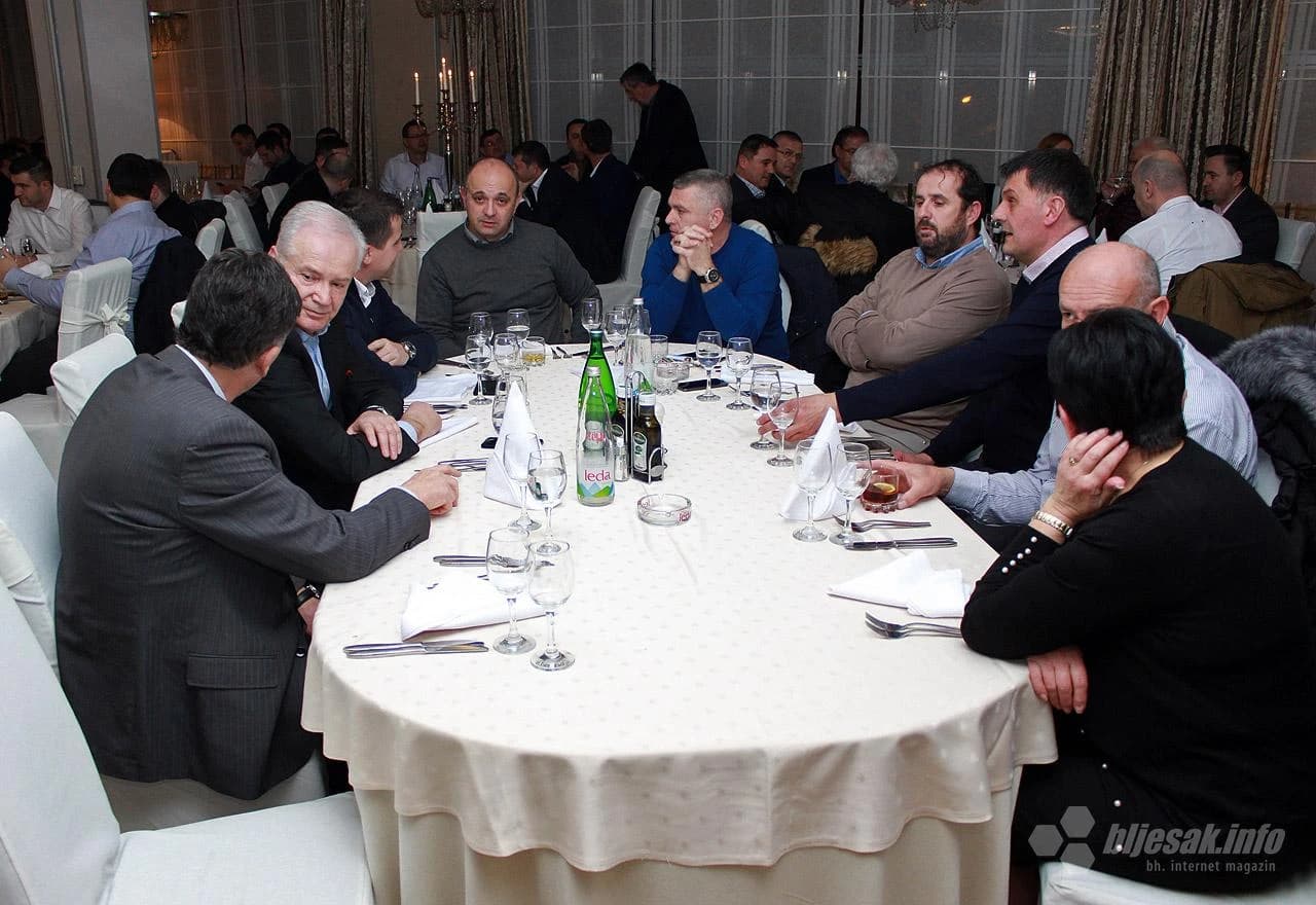 ''Večer s gospodarstvenicima'' 2018.