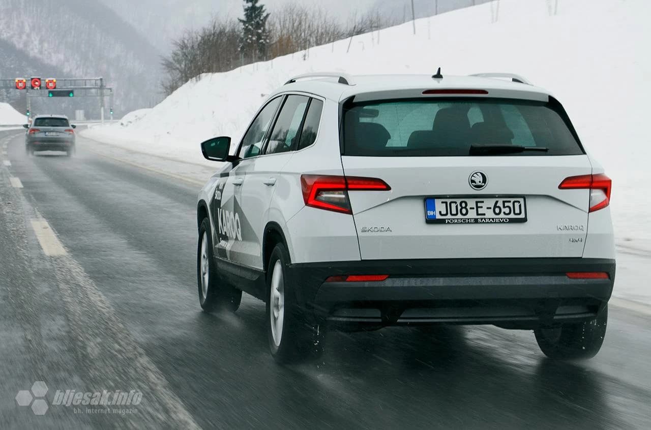Škoda Karoq stigao u BiH 