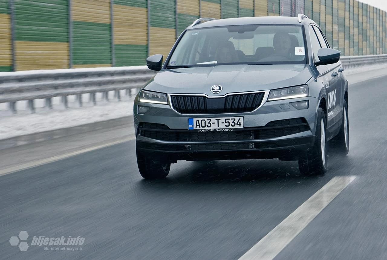 Škoda Karoq stigao u BiH 