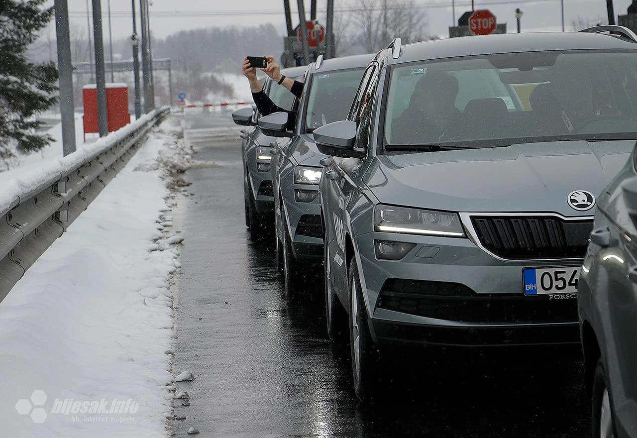 Škoda Karoq stigao u BiH 