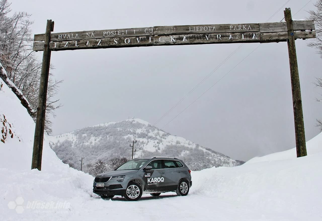 Škoda Karoq stigao u BiH 