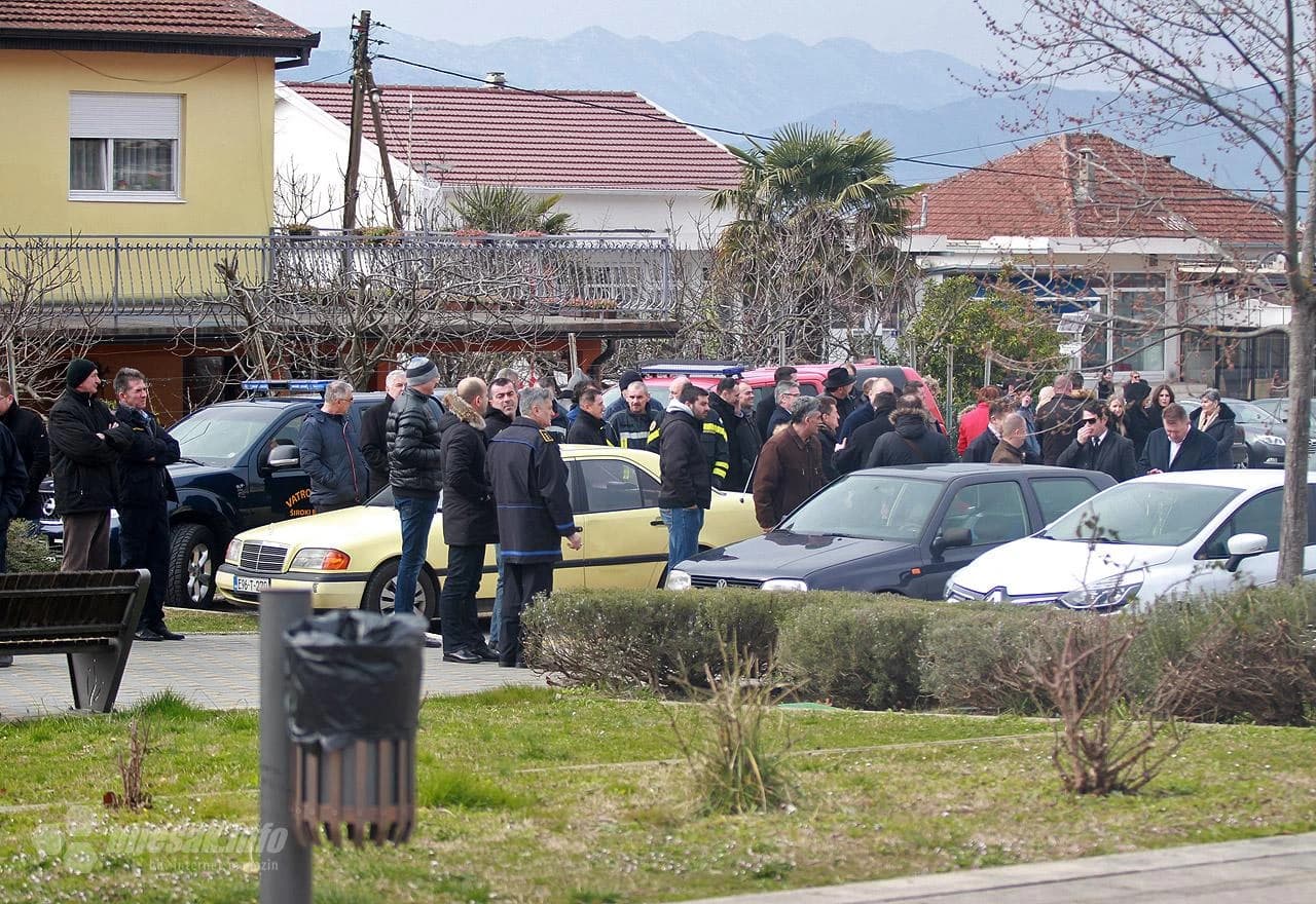 Pokazna vježba gorskih službi spašavanja iz ŽZH