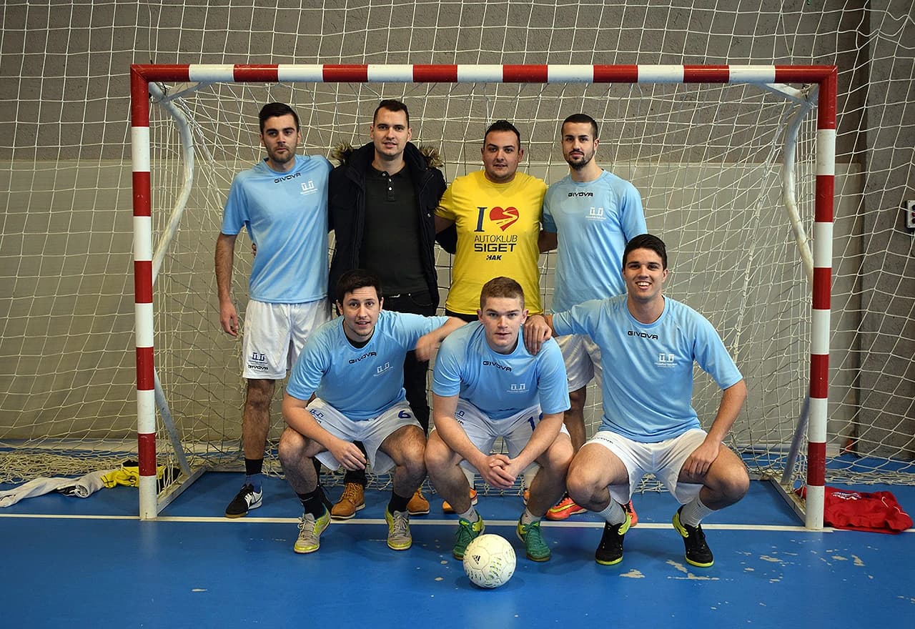 Otvaranje Sveučilišne malonogometne lige 2018.