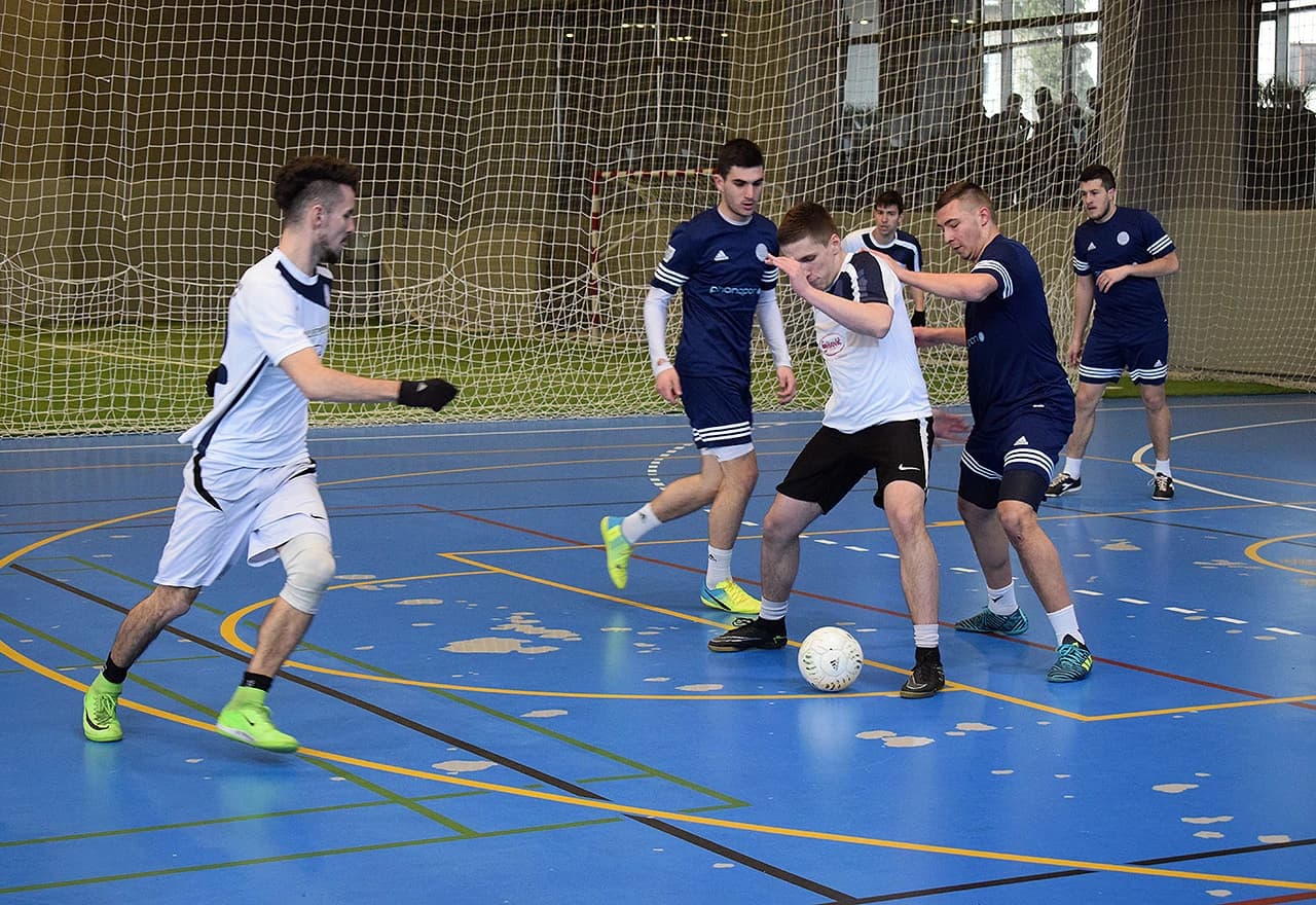 Otvaranje Sveučilišne malonogometne lige 2018.