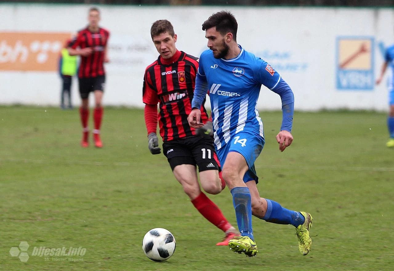 NK GOŠK - NK Čelik