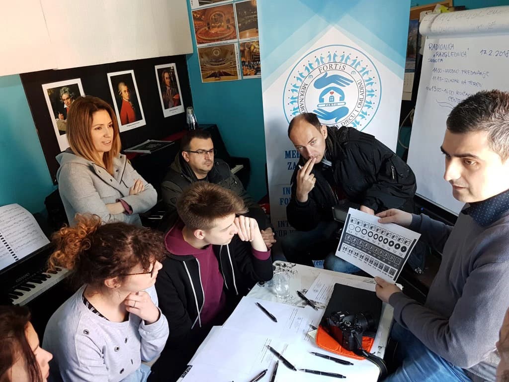 Škola digitalne fotografije za mlade u Jablanici