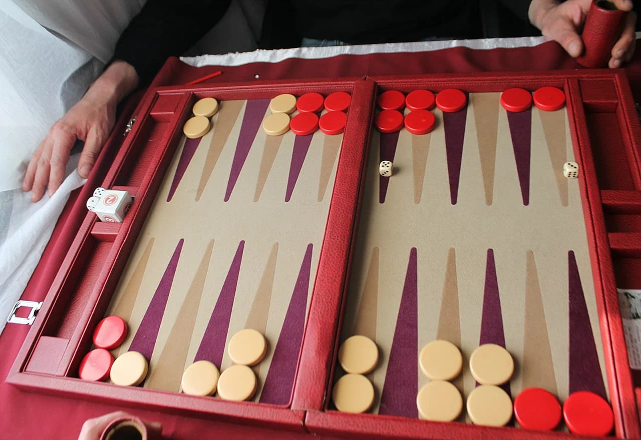 Natjecanje u Potocima