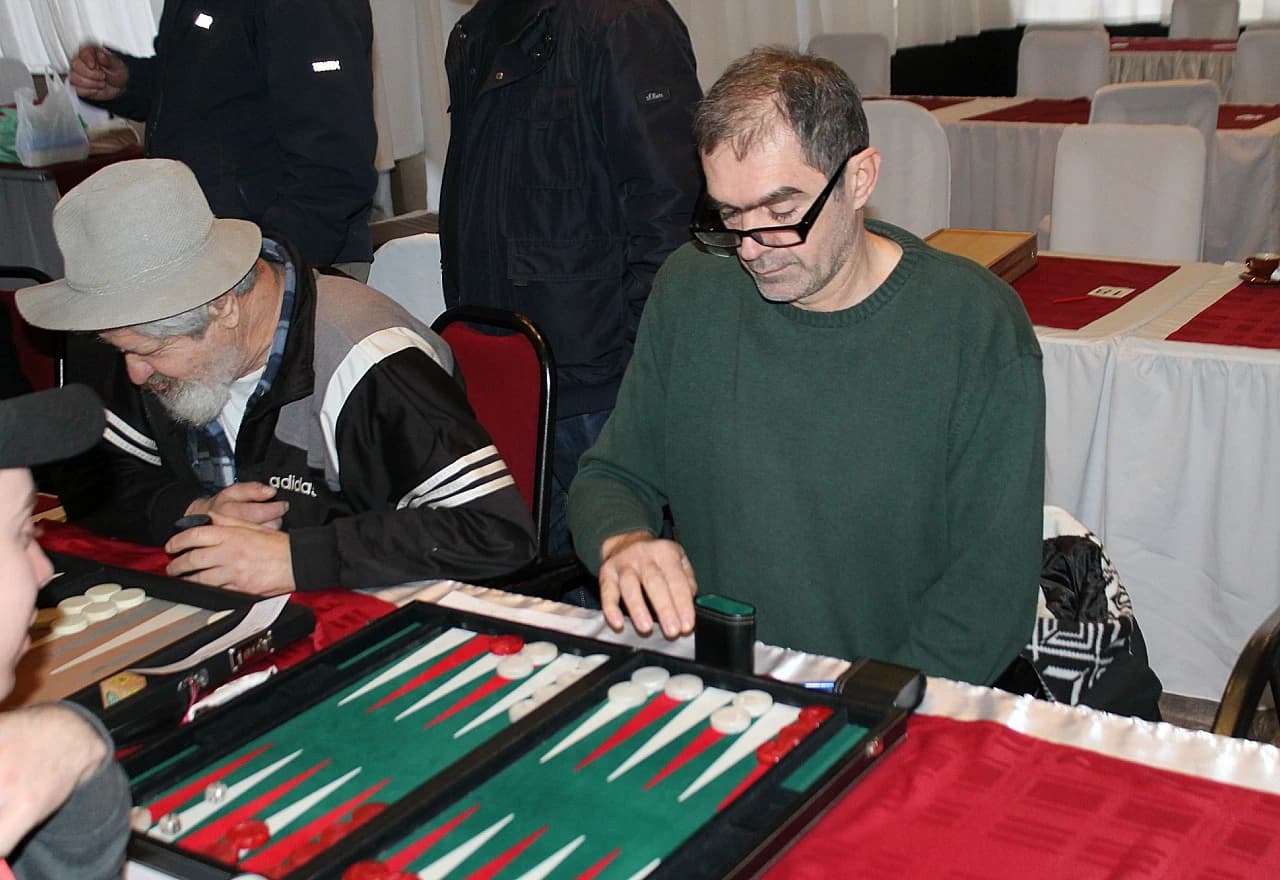 Natjecanje u Potocima