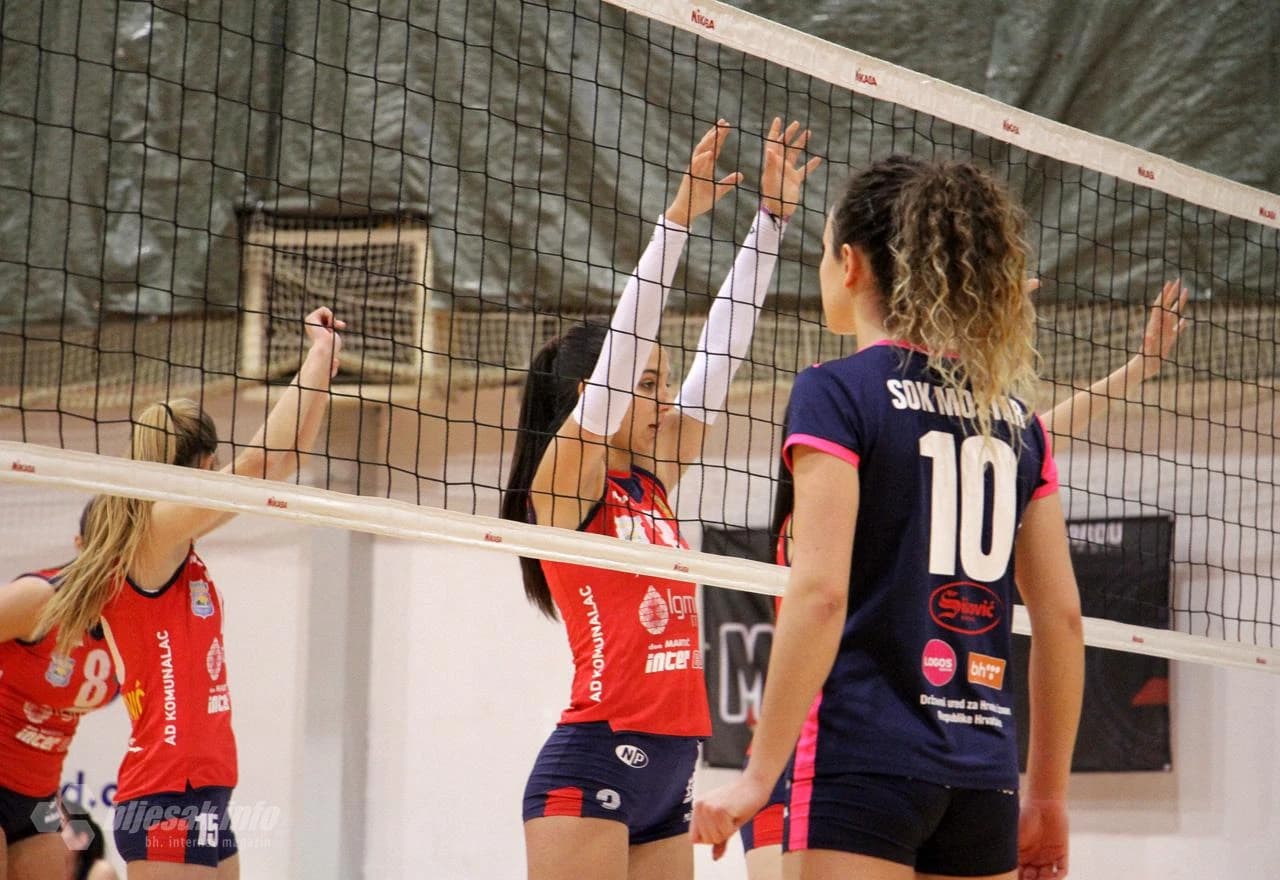 SOK Mostar-ŽOK Modriča