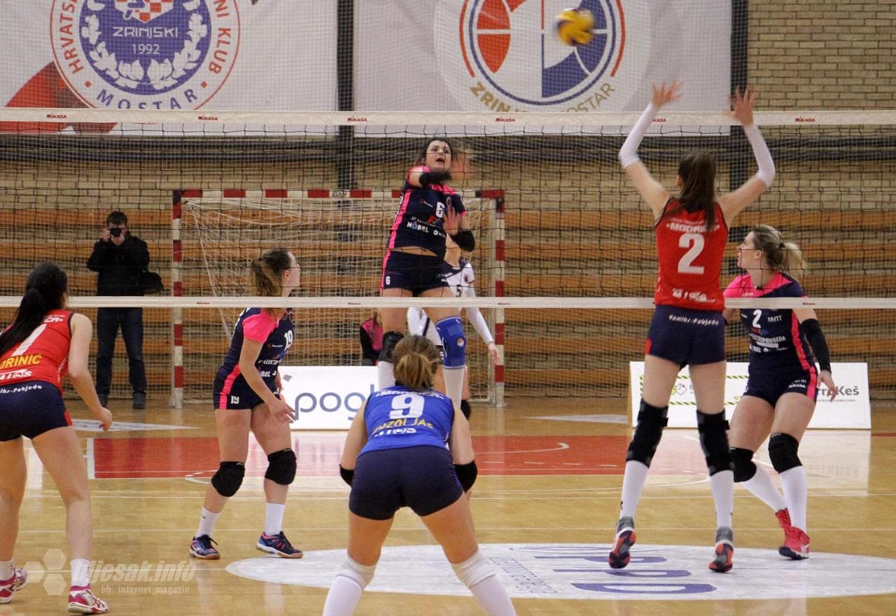 SOK Mostar-ŽOK Modriča
