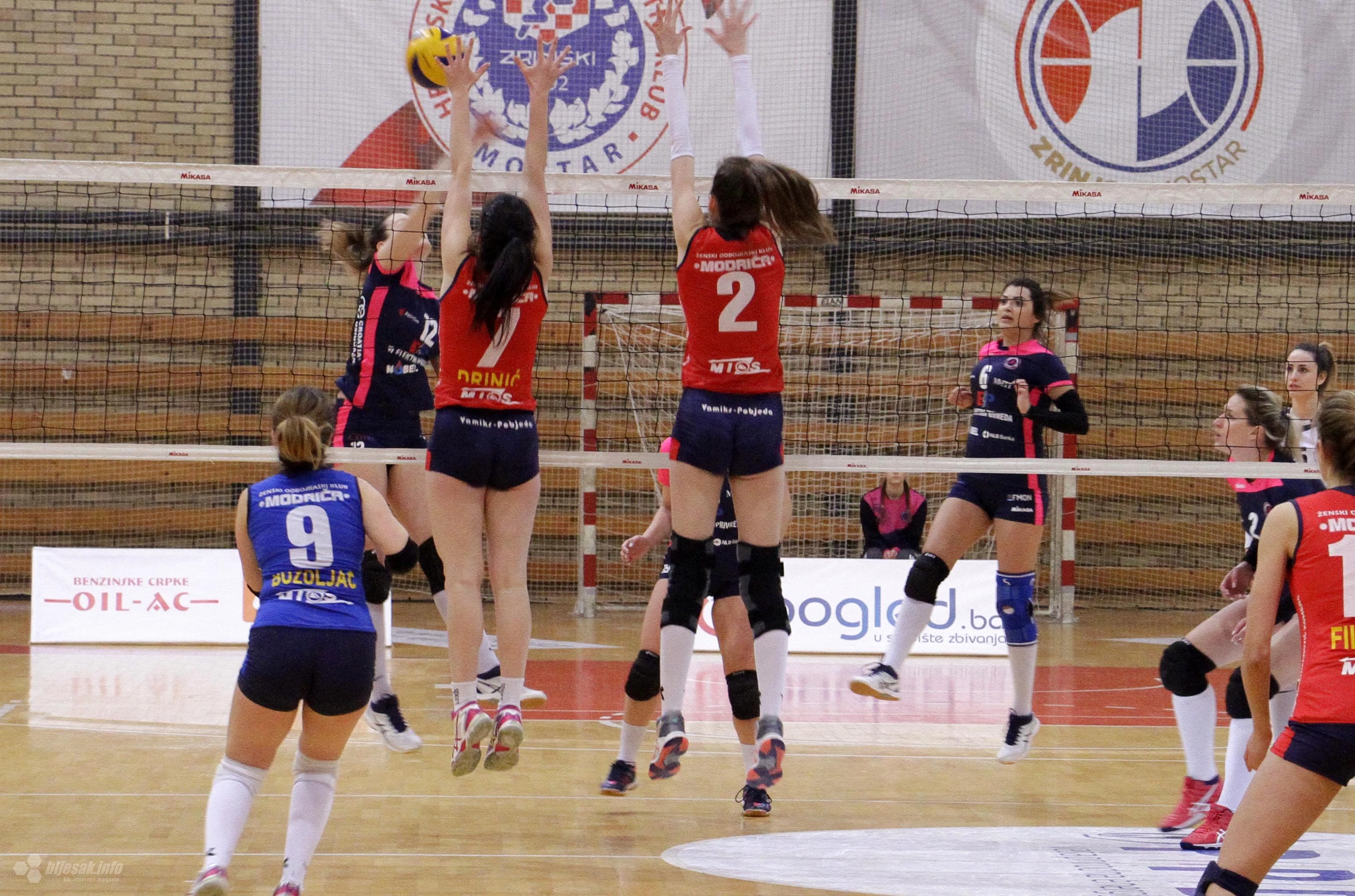 SOK Mostar-ŽOK Modriča