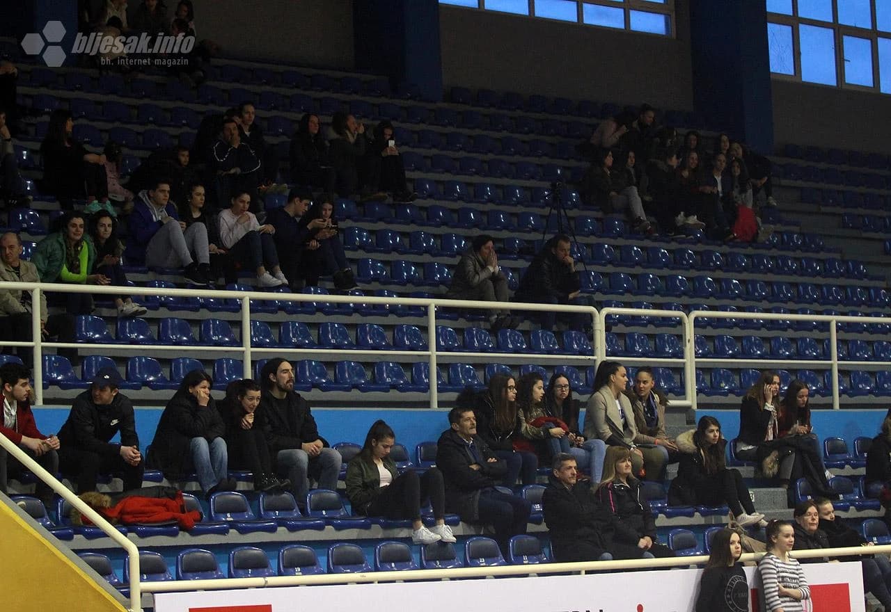 HŽOK Smeč - ŽOK Igman