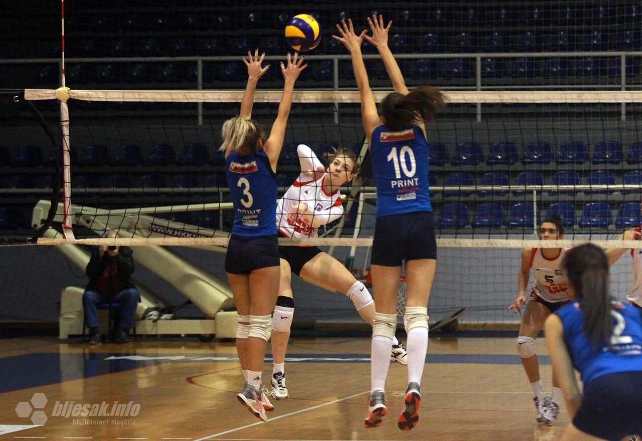 HŽOK Smeč - ŽOK Igman