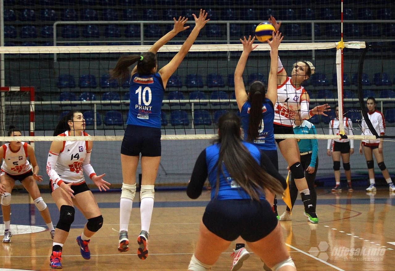 HŽOK Smeč - ŽOK Igman