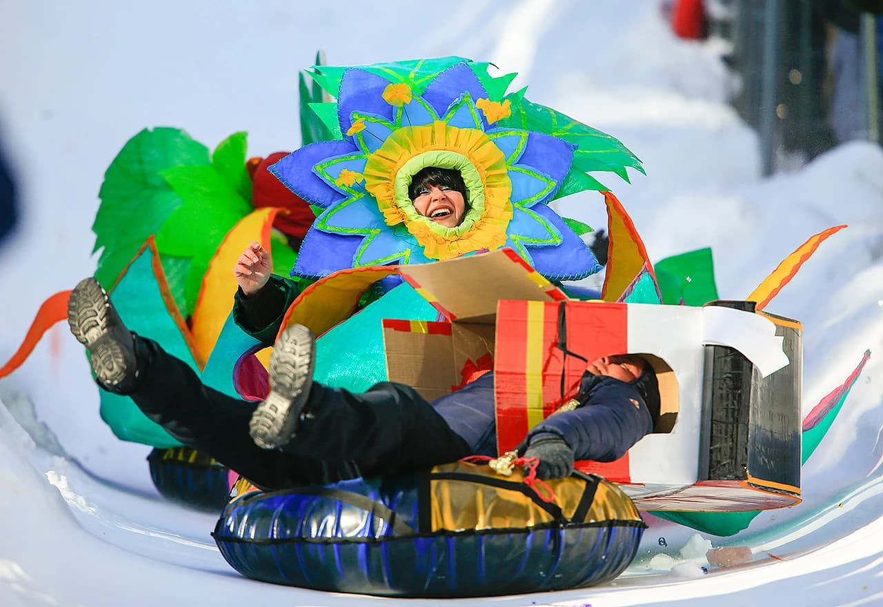 Spuštanje niz stazu