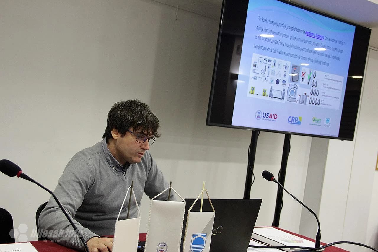 Predavanje održano u četvrtak navečer u Centru za kulturu