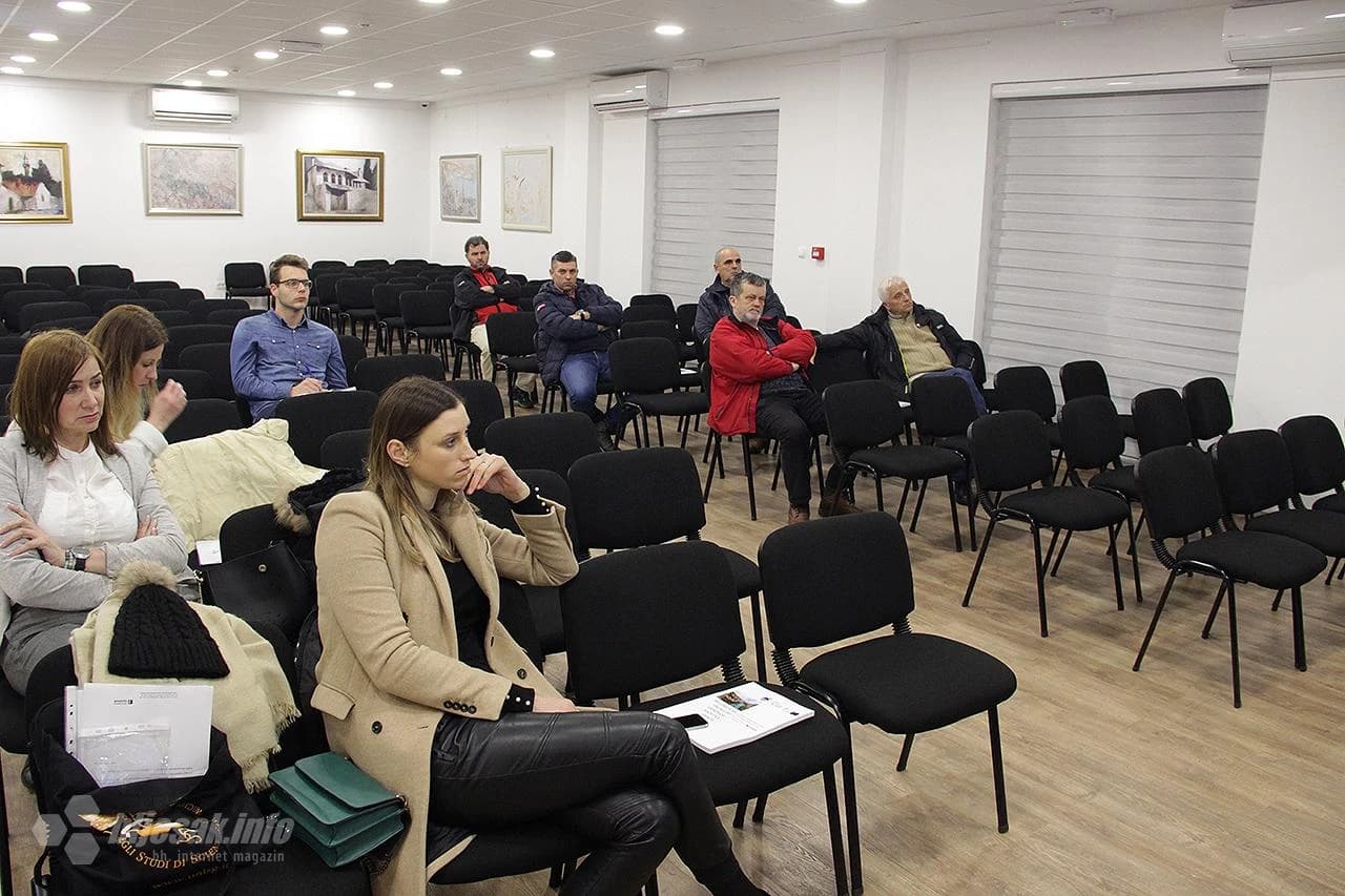 Predavanje održano u četvrtak navečer u Centru za kulturu