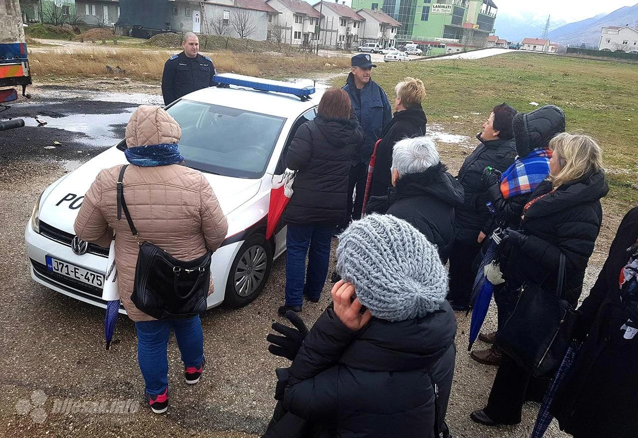 Radnici ne odustaju | Bljesak.info