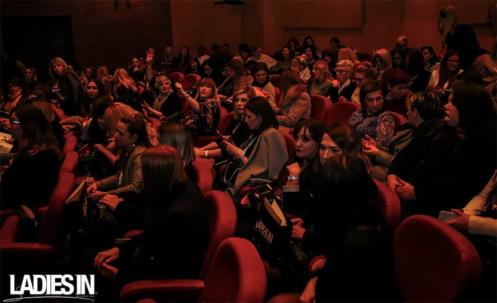 Ladies In događaj