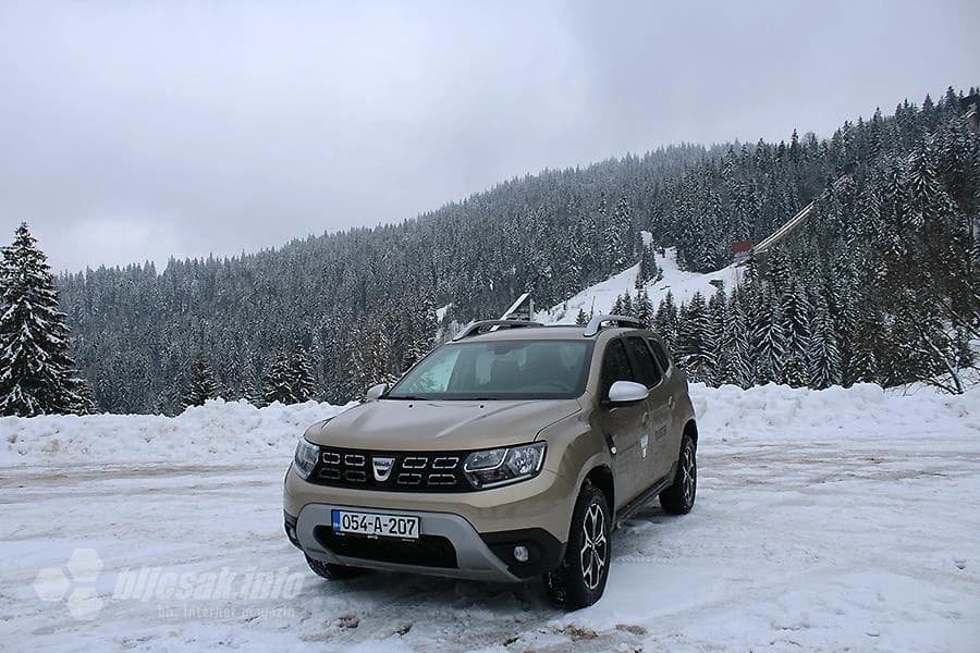 Avanturistički pedigre posve novog Dustera