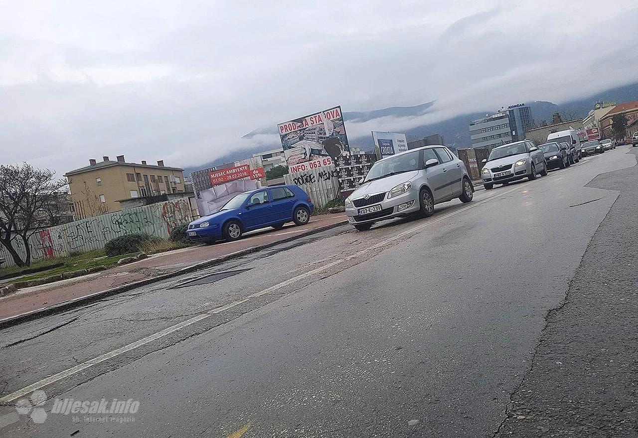 Ulica Ante Starčevića 