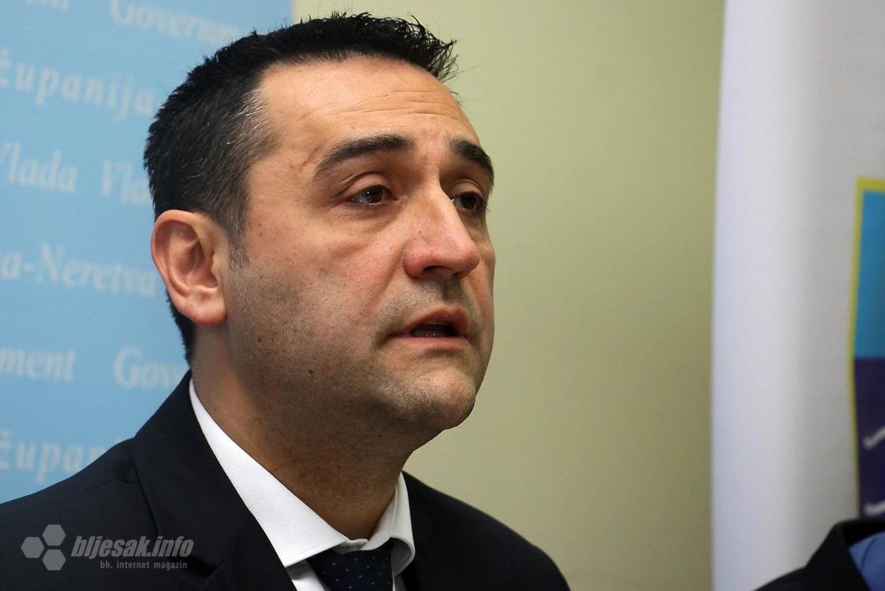 Potpisivanje Kolektivnog ugovora za djelatnost srednjoškolskog odgoja i obrazovanja na području Hercegovačko-neretvanske županije